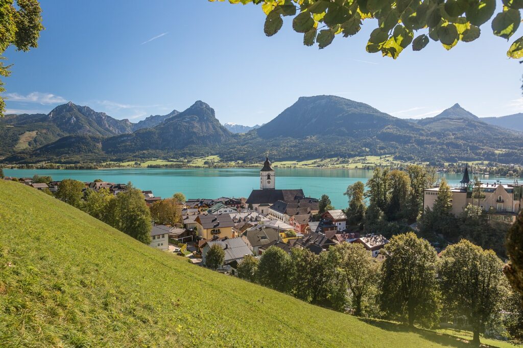 Ferienwohnung und appartement bad ischl salzkammergut