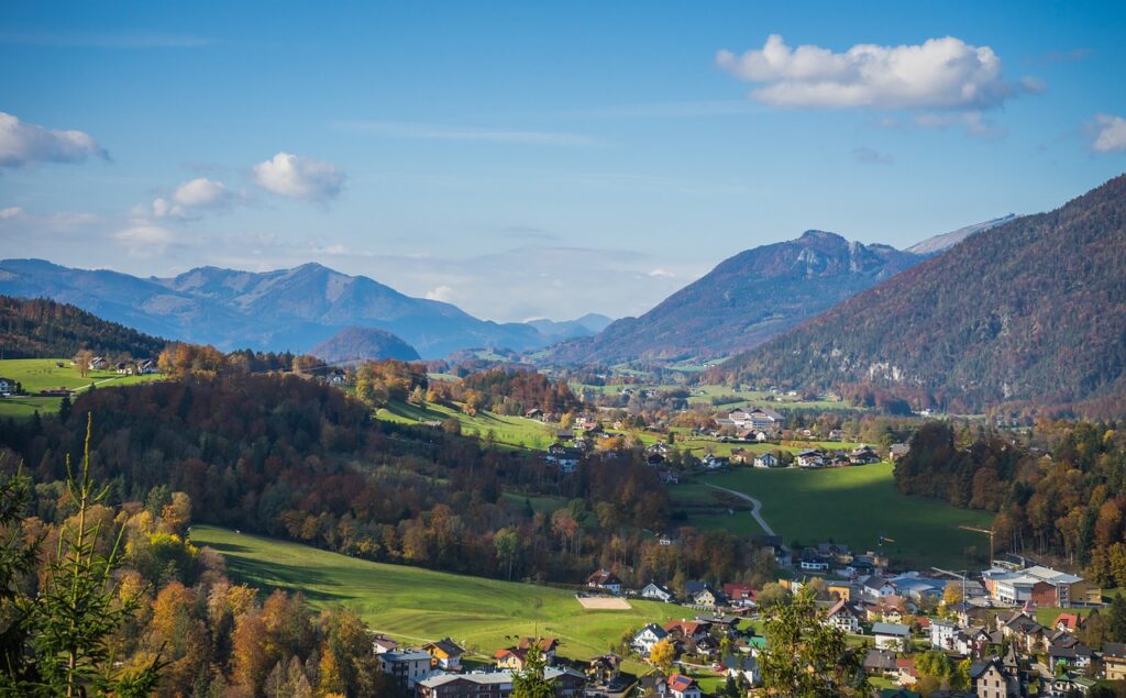 Ferienwohnung und appartement bad ischl salzkammergut